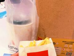 -麦当劳(秣陵路店)