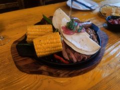 牛仔拼盘-Pistolera Mexican Cantina女枪手墨西哥餐厅(碧云路店)