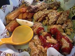 -犟牛家·榴莲烤肉(五棵松店)