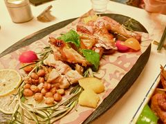 -龟兹KUCINA·新疆菜(前滩L+PLAZA店)