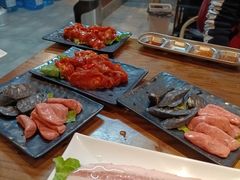 -·缸桶屋·韩式牛肋条自助烤肉(西湖D11店)