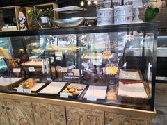 面包甜点陈列柜-面包贝力思(上邦店)