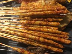 烤小面筋-碎怂烤肉(钟楼柳巷店)