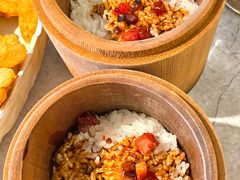 竹筒饭-滇色蒸汽石锅鱼(京华城店)