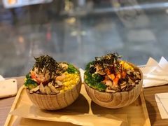 -Poke lemon海鲜波奇饭·柠檬茶(金碧开放小区店)