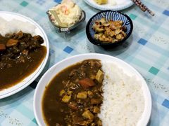 -顶屋咖喱(武大店)