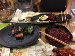 -聚点串吧·北京烧烤(朝北店)