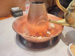-清真·鸦儿李记·涮肉(花市店)