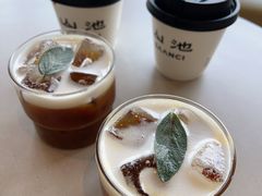 -SAANCI山池咖啡(海上世界文化艺术中心店)