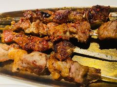 -西域阿里马新疆菜·清真(桂花路店)