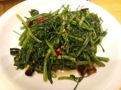 空心菜-乌镇那一年小院主题餐厅(甘泉西路店)