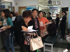 -复旦大学附属华山医院(江苏路分部)