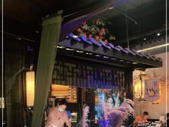 -绿茶餐厅(千岛湖银泰城店)