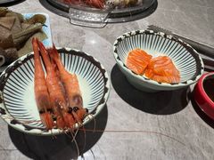 -渔舶汇蒸汽活海鲜·榴莲自助(领展中心城店)