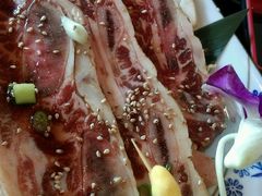 牛仔骨-梦山水日本烧肉(五四广场店)