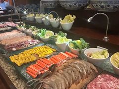 -东莞喜来登酒店-御园西餐厅·海鲜自助餐·意大利菜零点
