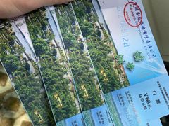 -嬉子湖生态旅游区