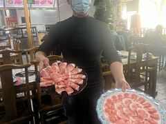 -马记伊源斋涮肉·清真菜(百子湾店)