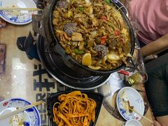-正宗集安高丽火盆(东昌街店)