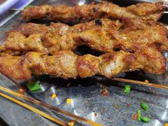 寻小欢焖烤羊肉串-寻小欢焖烤羊肉串(九眼桥店)