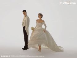 点击看大图 -青禾蒙娜丽莎婚纱摄影(武汉总店)