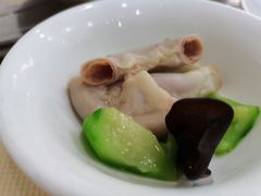 -凯盈阁·顺德私房菜·桑拿鸡