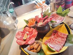 -海之屋韩式烤肉(海棠68环球美食街店)