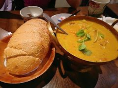 越式咖喱牛腩煲-大头虾越式风味餐厅(光明广场店)