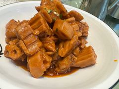 -刘胖子家常菜·蹄花焖藕(兴业店)