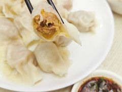 -霍嘟嘟手工水饺(黄山花园店)