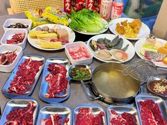 -张哞哞·鲜切牛肉自助火锅(高德置地店)