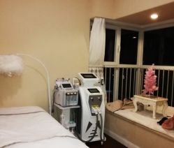 店内环境-安可儿Anker's Nail日式美甲美睫