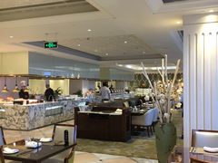 大堂-金城国际酒店-悦.澜中餐厅