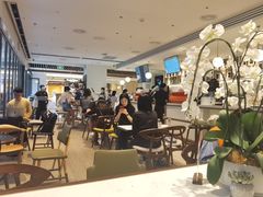 大堂-Peet's Coffee皮爷咖啡(万象天地店)