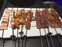 -很久以前羊肉串(打浦路店)