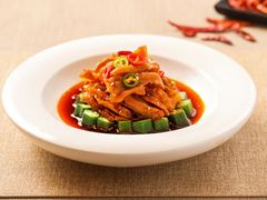 芥末鸭掌-泰钰丰烤鸭(永安道店)