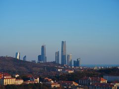 -青岛第三海水浴场