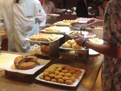 自助晚餐-稷泽·海丽宾雅温泉度假酒店