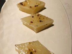 桂花拉糕-绿波廊(豫园店)