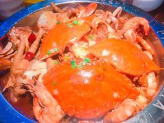 -胖哥俩肉蟹煲(来福士店)