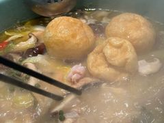 -重庆鸡公煲·青锅花椒鱼(牡丹江路店)