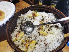 铜鼓洋芋饭-帅巴人舅母子腊蹄民俗村