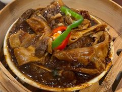 紫金牛白腩-白天鹅宾馆-宏图府餐厅