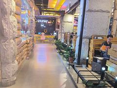 -河坝烧烤串城(金达莱店)