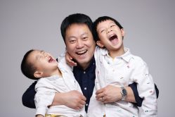 -鹿角肖像摄影艺术馆