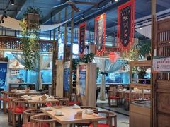 大堂-水煮三国·川鲁江湖菜(香山店)