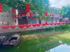 -东涌水乡风情街