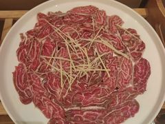 鲜蒸黄牛肉-水禾轩·海鲜蒸汽主题餐厅(新香洲旗舰店)