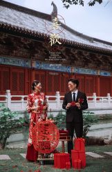 -卡米拉婚纱摄影工作室(金汇广场店)