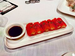 红米鲜虾肠-醉辉皇原味海鲜江南菜(成都大魔方店)